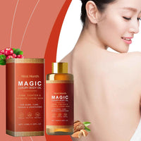 Soothing Body Oil for Ultimate Relaxation and Nourished Skin
