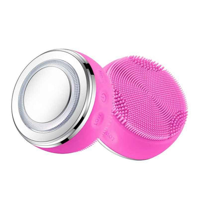 Heating Face Cleanser and Massager for Deep Cleansing and Skin Care