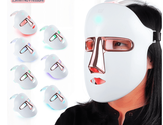 Best LED Face Mask for Anti-Aging Treatment