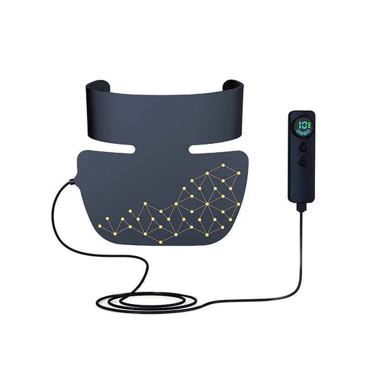 Neck Massager for Relaxation and Rejuvenation