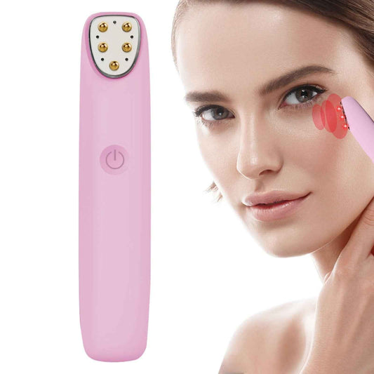 RF Eye Massager Pen for Wrinkle Reduction and Relaxation