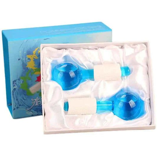 Beauty Ice Roller for Glowing Skin and Refreshing Facial Care