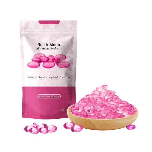 Fish Oil Soft Capsules for Weight Management and Healthy Skin