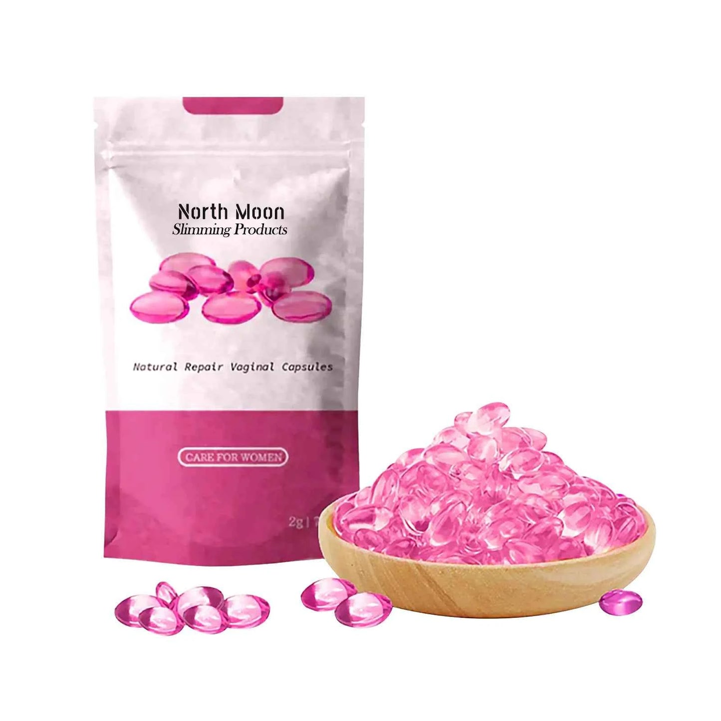 Fish Oil Soft Capsules for Weight Management and Healthy Skin