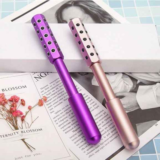 Germanium Particles Roller Beauty Massage Instrument Eye Beauty