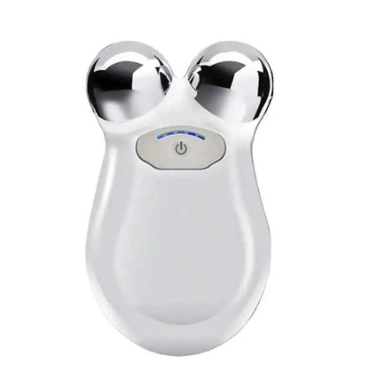 Microcurrent Facial Massager for Youthful Skin and Anti-Aging Treatment