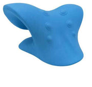 Multifunctional Neck Massager Tool - Six-Wheel Pain Relief and Relaxation