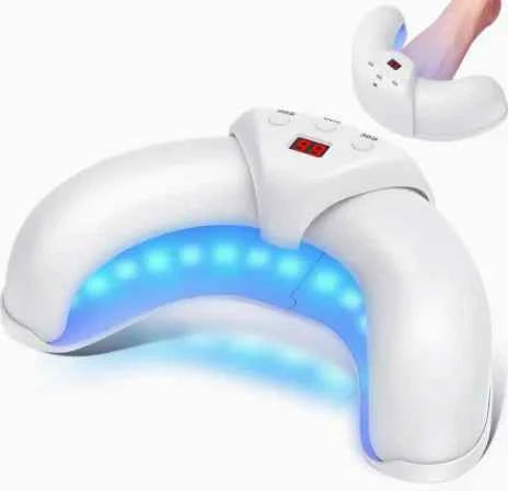 Nail Lamp Phototherapy Machine for Efficient Nail Drying and Curing