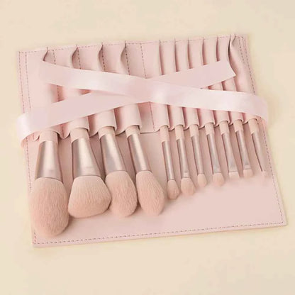 11 PCS Makeup Brushes Set for Flawless Application