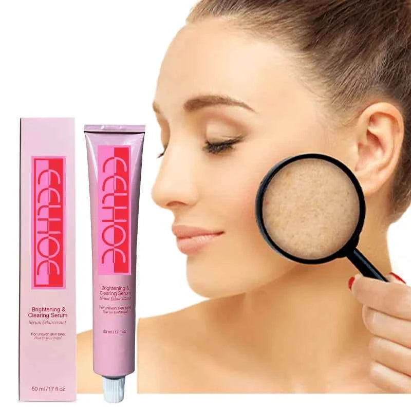 Fade Skin Spots Lotion - Melanin Hydrating Skin Brightening Lotion