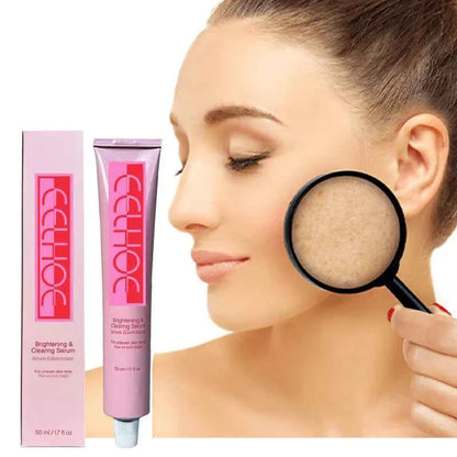 Fade Skin Spots Lotion - Melanin Hydrating Skin Brightening Lotion