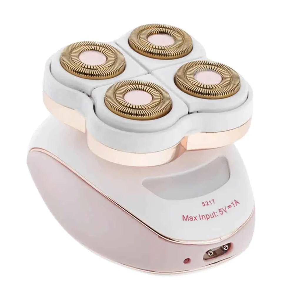 Effective Painless Hair Removal Epilator for Smooth Skin