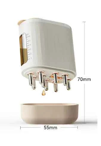 Advanced Hair Serum Applicator for Effortless Application and Maximum Absorption