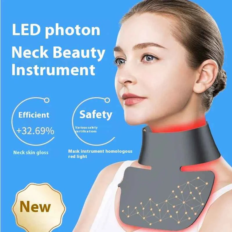 Neck Massager for Relaxation and Rejuvenation
