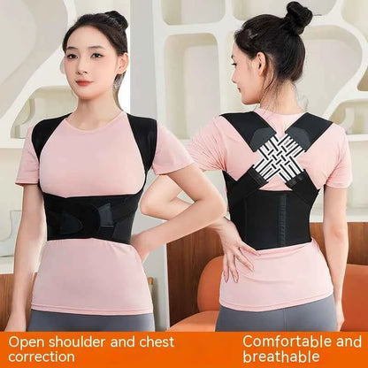Chest Corrector Support for Posture Alignment and Back Health