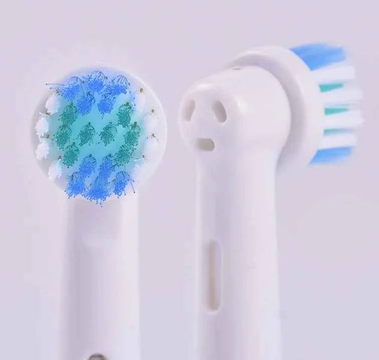 Universal Electric Toothbrush Heads - Compatible Replacement Brush Heads for All Brands