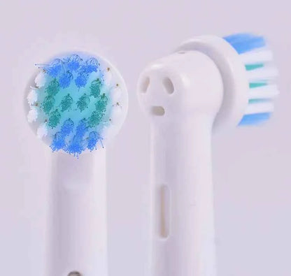 Universal Electric Toothbrush Heads - Compatible Replacement Brush Heads for All Brands