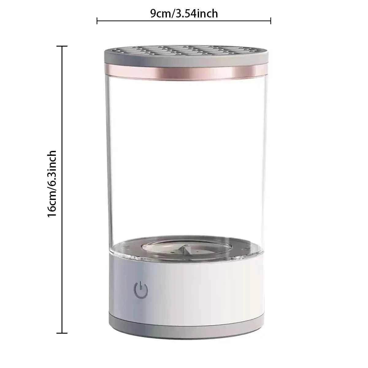 Electric Makeup Brush Cleaner - Fast, Efficient, and Easy Cleaning for Flawless Application