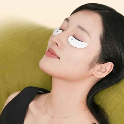 Soothing Eye Bags Remover Massager for Puffiness and Bags Relief