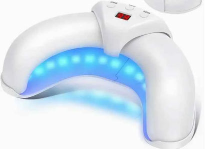 Nail Lamp Phototherapy Machine for Efficient Nail Drying and Curing