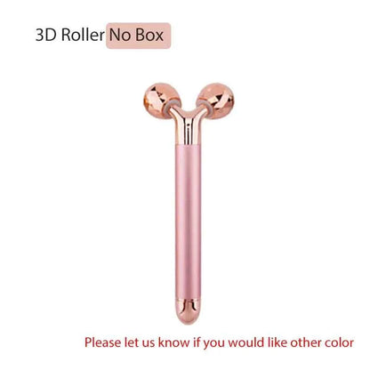 3-in-1 Jade Roller Massage Set for Vibrant Skin and Relaxation