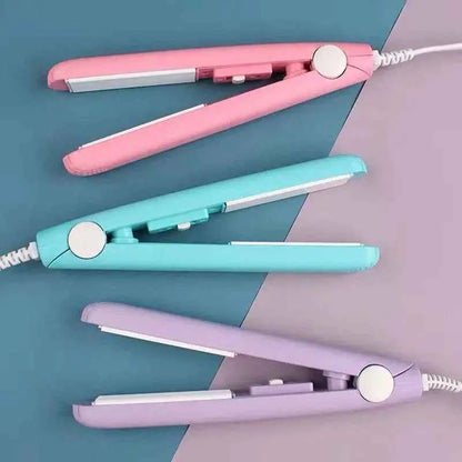 Ceramic Hair Curler - Mini Size for Perfect Curls