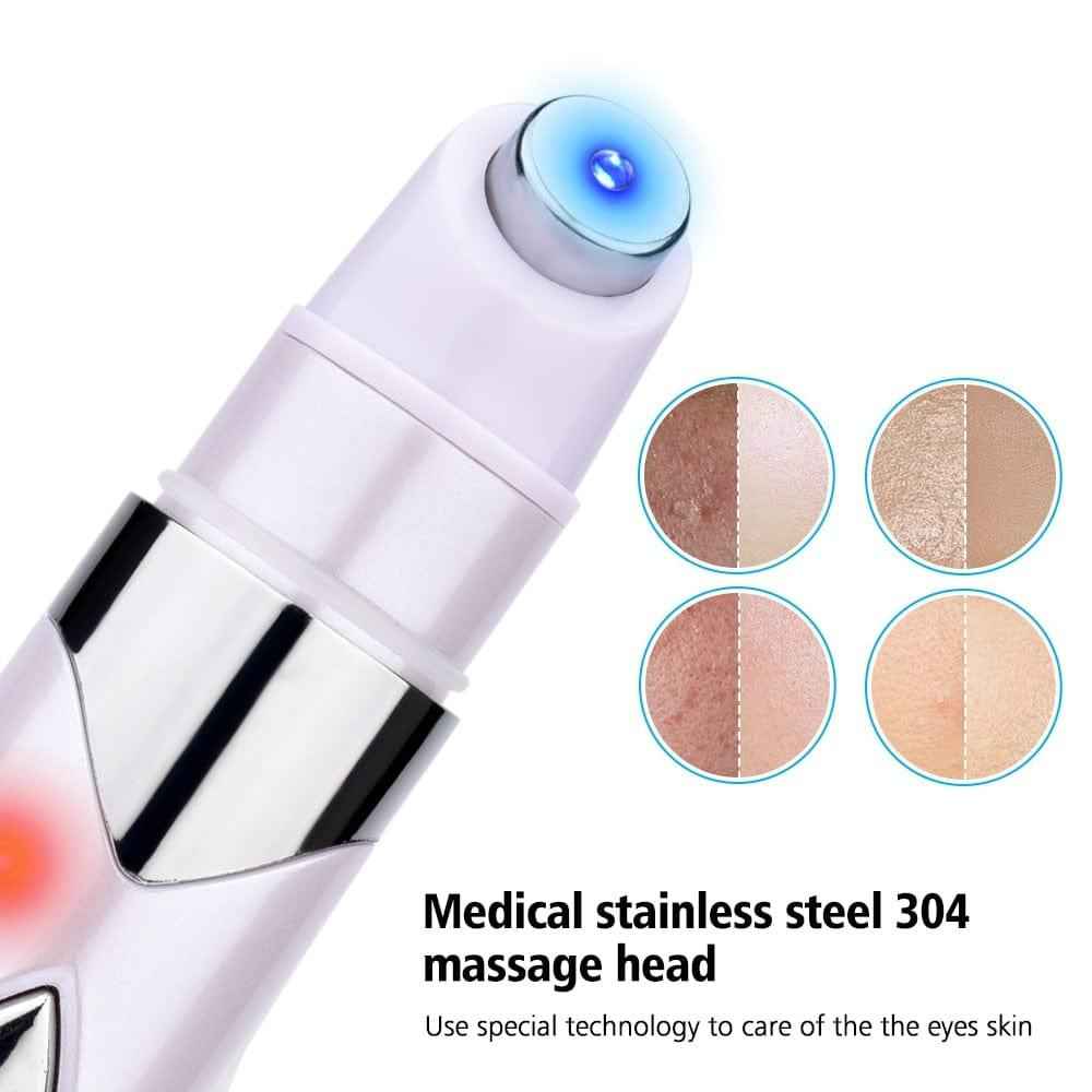 Rechargeable Blue Light Acne Treatment Device for Effective Acne Removal