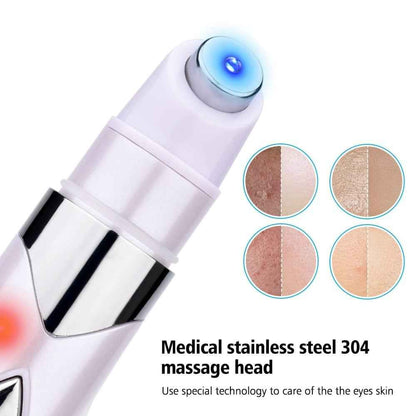 Rechargeable Blue Light Acne Treatment Device for Effective Acne Removal