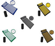 Acupuncture Massage Mat for Ultimate Relaxation and Pain Relief