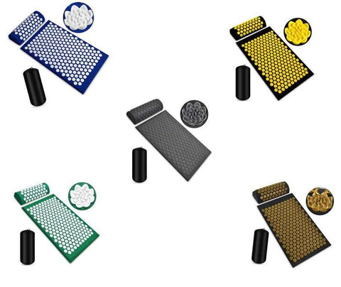 Acupuncture Massage Mat for Ultimate Relaxation and Pain Relief