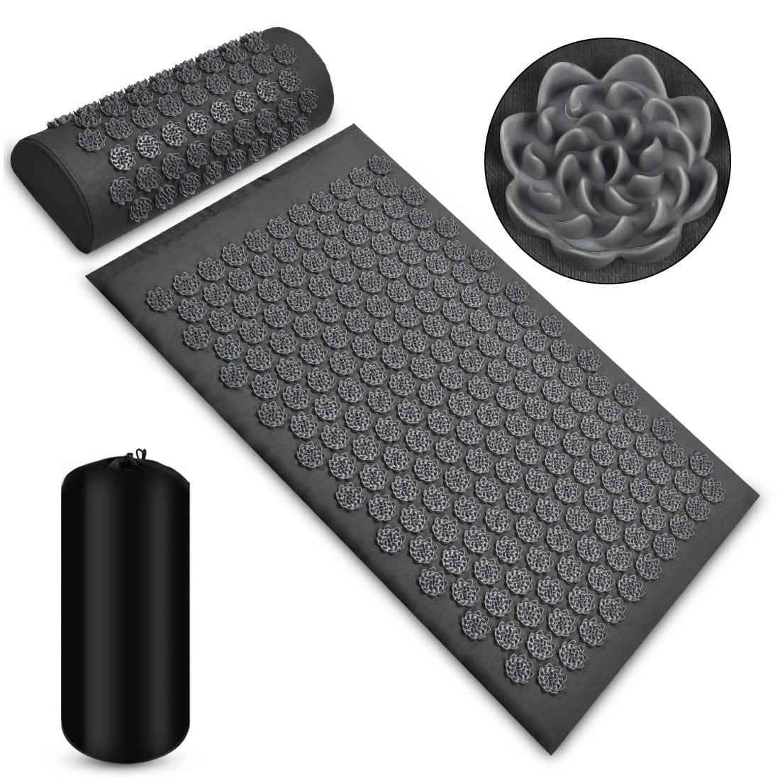 Acupuncture Massage Mat for Ultimate Relaxation and Pain Relief