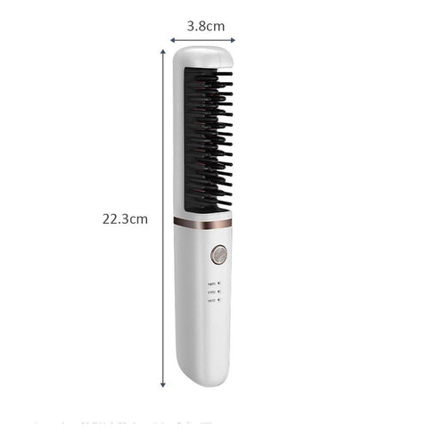 Hair Straightener Curling Iron Combo for Versatile Styling - Sabynah