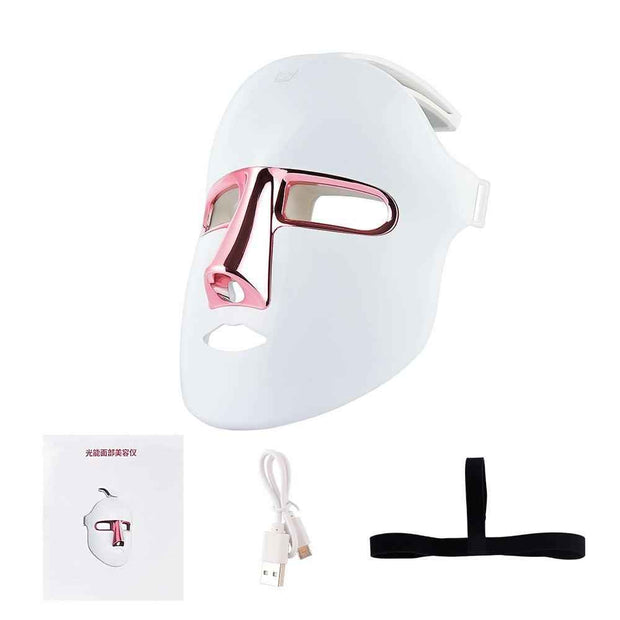 Best LED Face Mask for Anti-Aging Treatment
