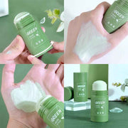 Solid Facial Mask for Beautiful, Nourished Skin