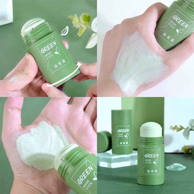 Solid Facial Mask for Beautiful, Nourished Skin