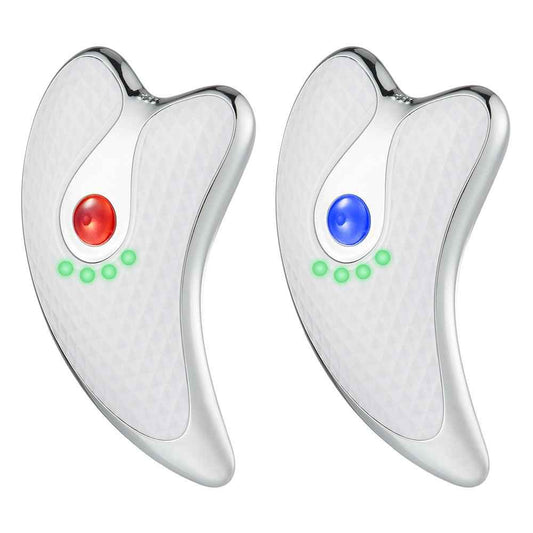 Microcurrent Face Massager for Anti-Wrinkle Treatment
