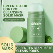 Solid Facial Mask for Beautiful, Nourished Skin