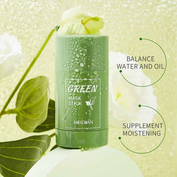 Solid Facial Mask for Beautiful, Nourished Skin