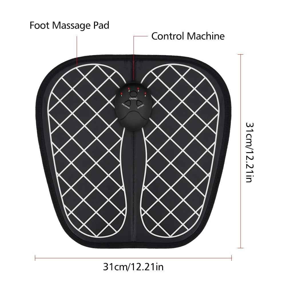 Smart Foot Massager Mat for Ultimate Relaxation and Pain Relief