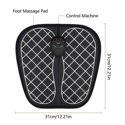 Smart Foot Massager Mat for Ultimate Relaxation and Pain Relief