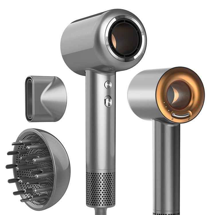 High-Speed Hair Dryer with Ionic Technology for Rapid Drying