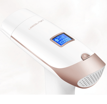 IPL Laser Hair Removal Epilator for Permanent Hair Removal at Home