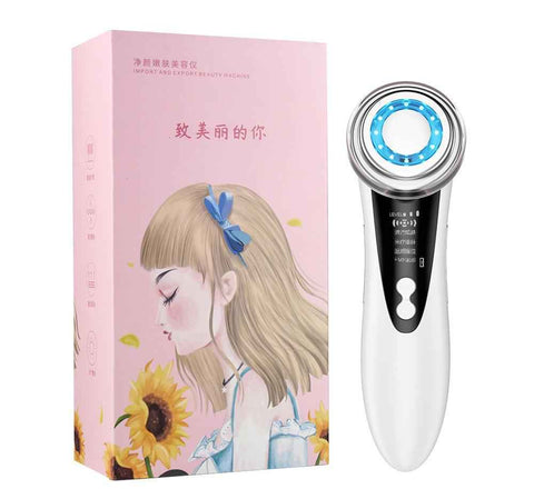 Mesotherapy LED Facial Machine for Youthful Skin and Anti-Aging Treatment