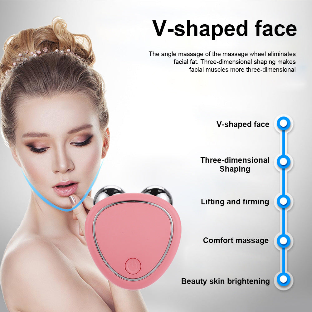 Mini Face Lifting Device for youthful, sculpted skin