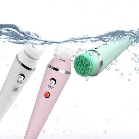 Blackhead Removal Brush for Deep Cleansing and Exfoliation