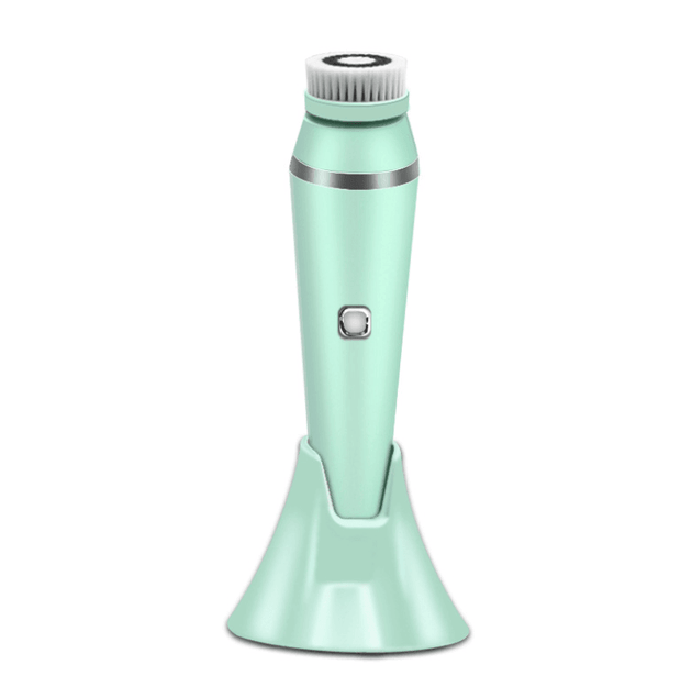 Blackhead Removal Brush for Deep Cleansing and Exfoliation