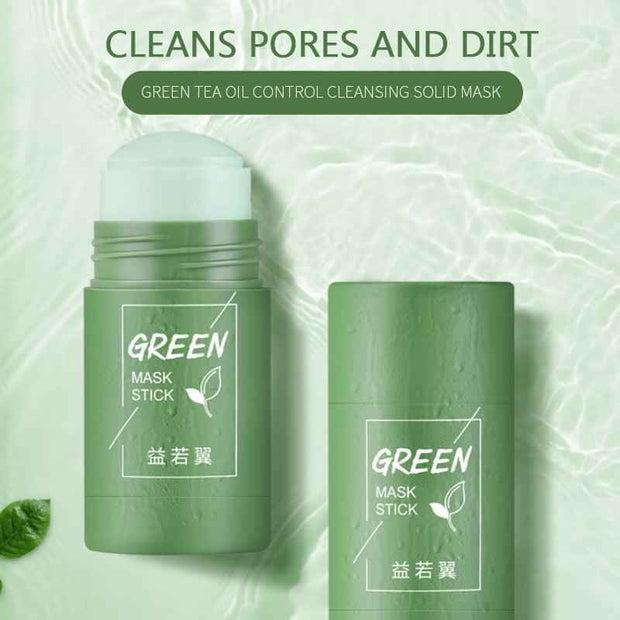 Solid Facial Mask for Beautiful, Nourished Skin