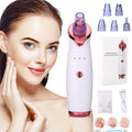 Effective pore vacuum cleaner for smoother skin