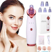 Pore Vacuum Cleaner for Deep Cleansing and Blackhead Removal