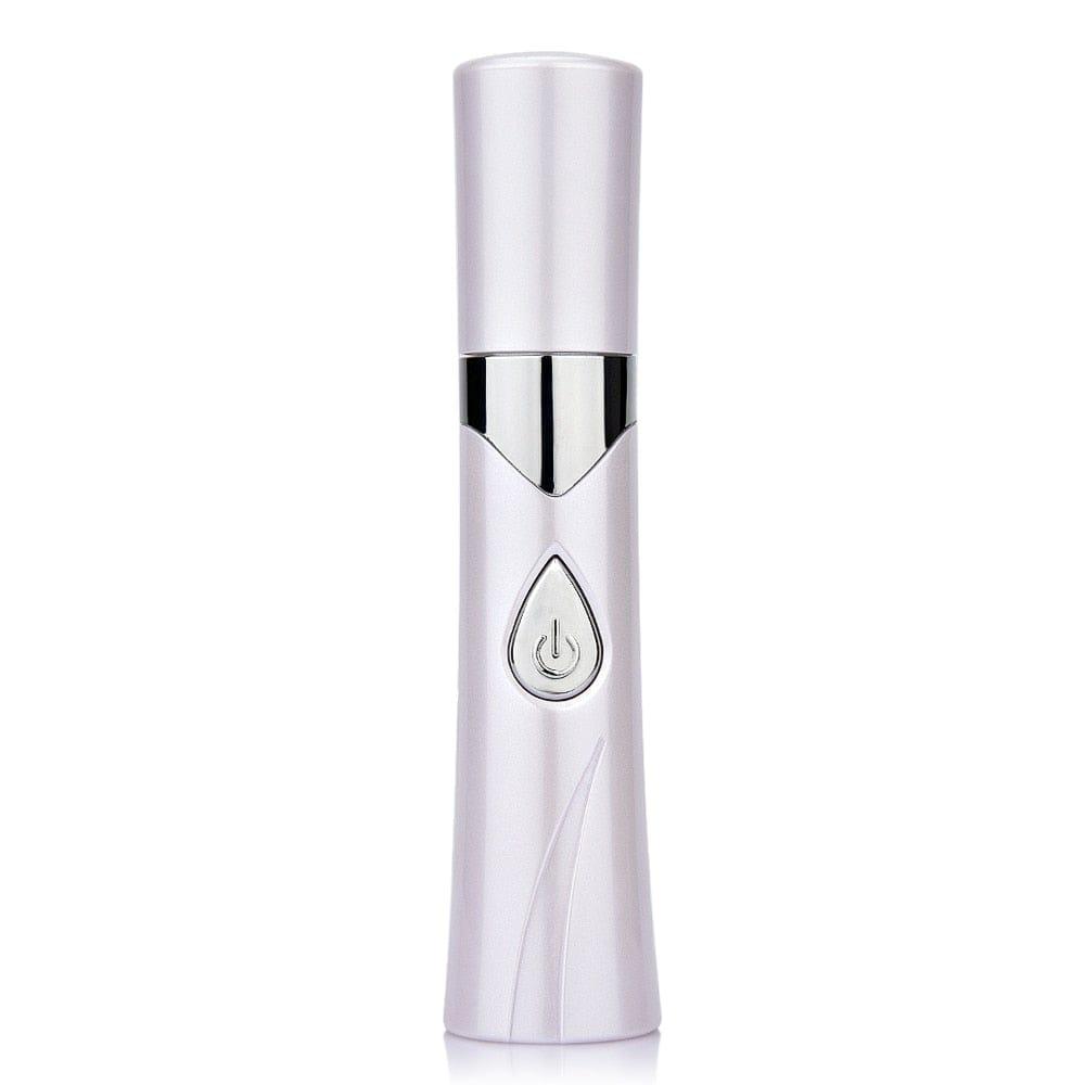 Rechargeable Blue Light Acne Treatment Device for Effective Acne Removal - Sabynah